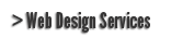 web programming services