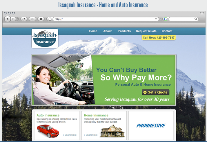 Issaquah Web Design