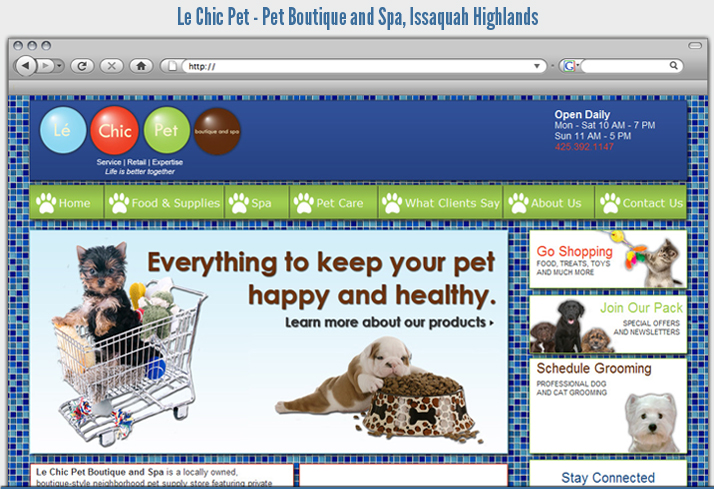 Le Chic Pet